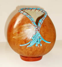 Decorative Gourd