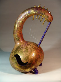 Gourd Harp