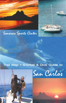 San Carlos Map & Guide